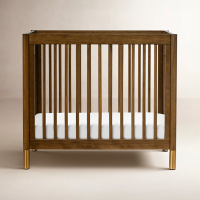 Gelato 4-in-1 Mini Convertible Crib