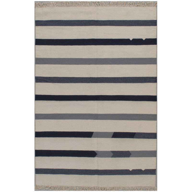 One-of-a-Kind 4'1" X 6'2" Area Rug