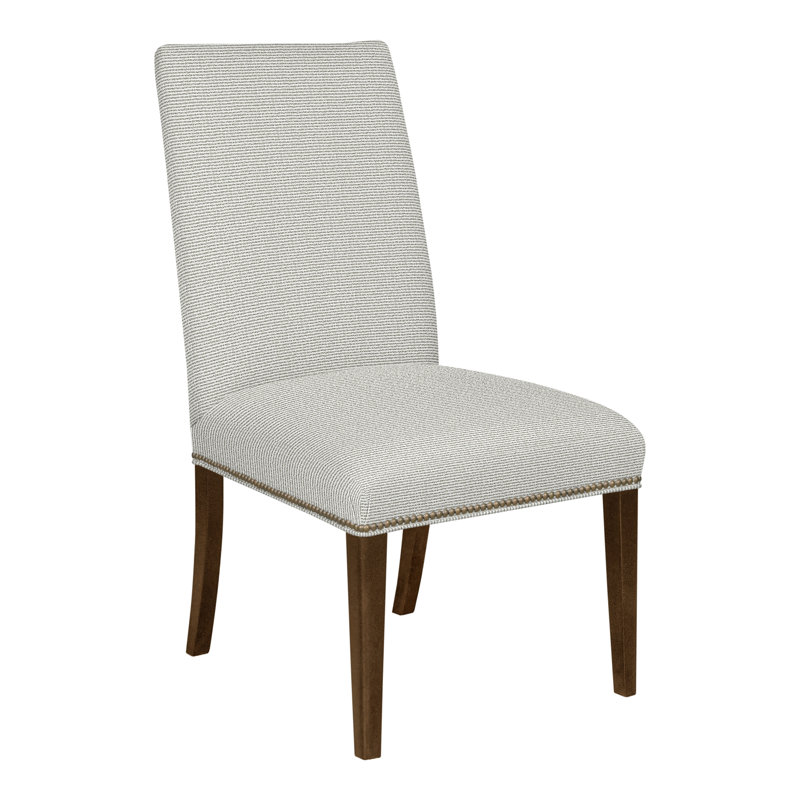 Chaise d'appoint Michael Weiss Bailey, Oui, Coton Callaloo, La Havane