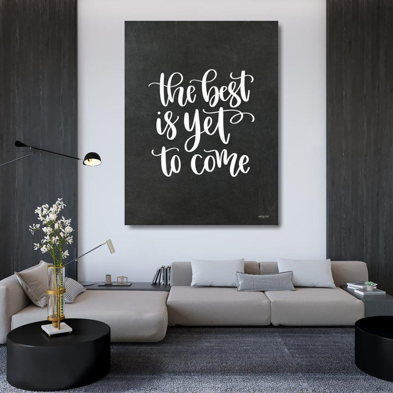 Art sur toile tendue Trinx, H 47 po x l 36 po