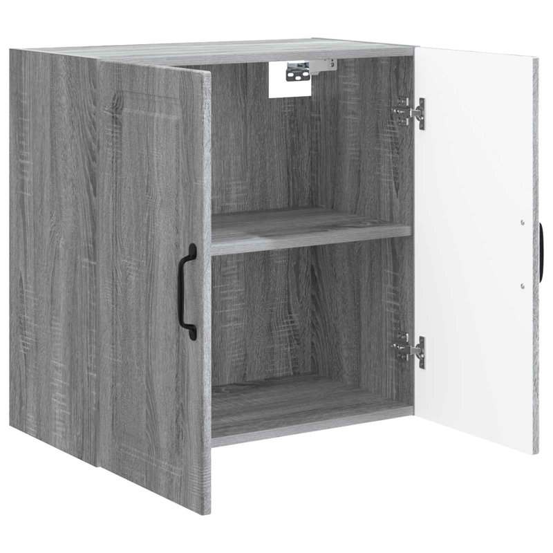 Rectangle Accent Chest, Grey Sonoma