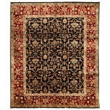 Sona Wool Oriental Area Rug