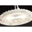 60W 5000K Circular Shop Light with Plug-91461902