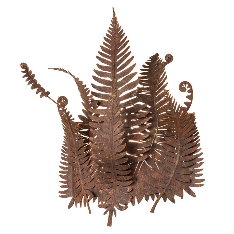 Applique murale 1 lumière Fern