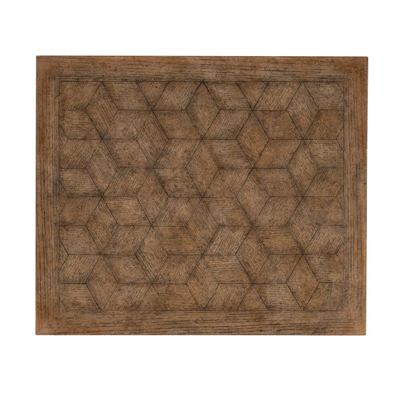Americana End Table