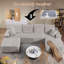 Canapé modulaire Bonfort-38145609-38145607