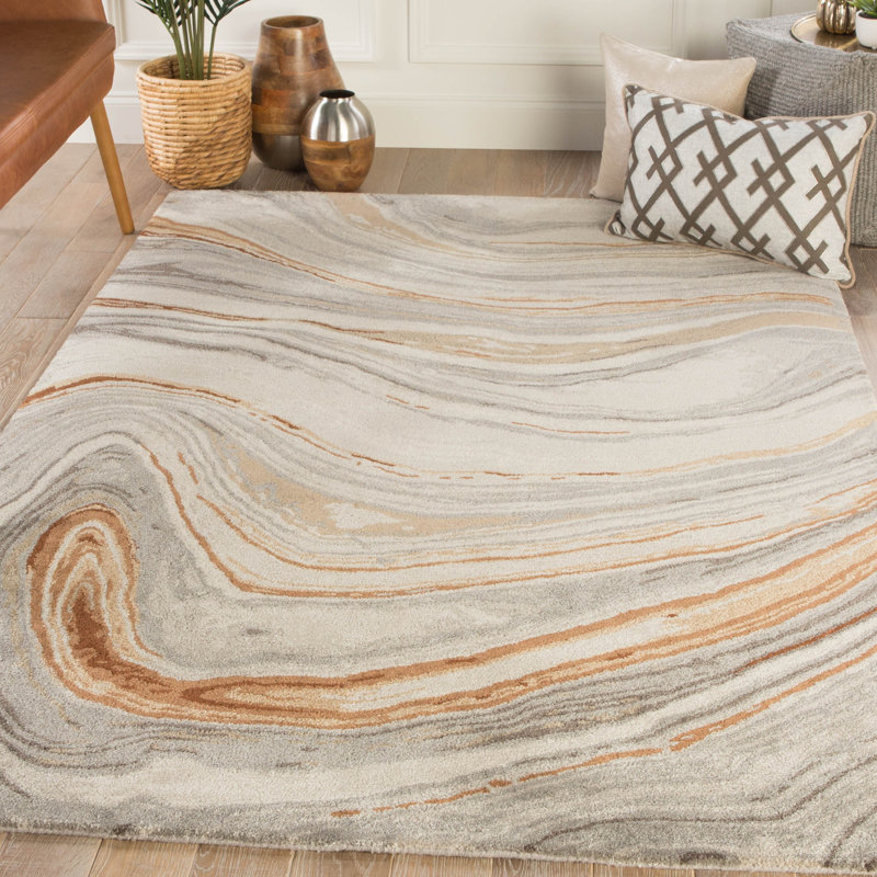 Koziol Abstract Indoor Rug, Rectangle 9' x 13'