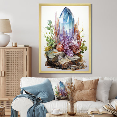 Spiritual Stone Quartz III - Impression