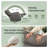 Power Zero Gravity Recliner Chair-898195432