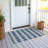 Loreen Washable Geometric Indoor / Outdoor Rug-1529398142