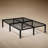 Metal Platform Bed Frame(Queen)