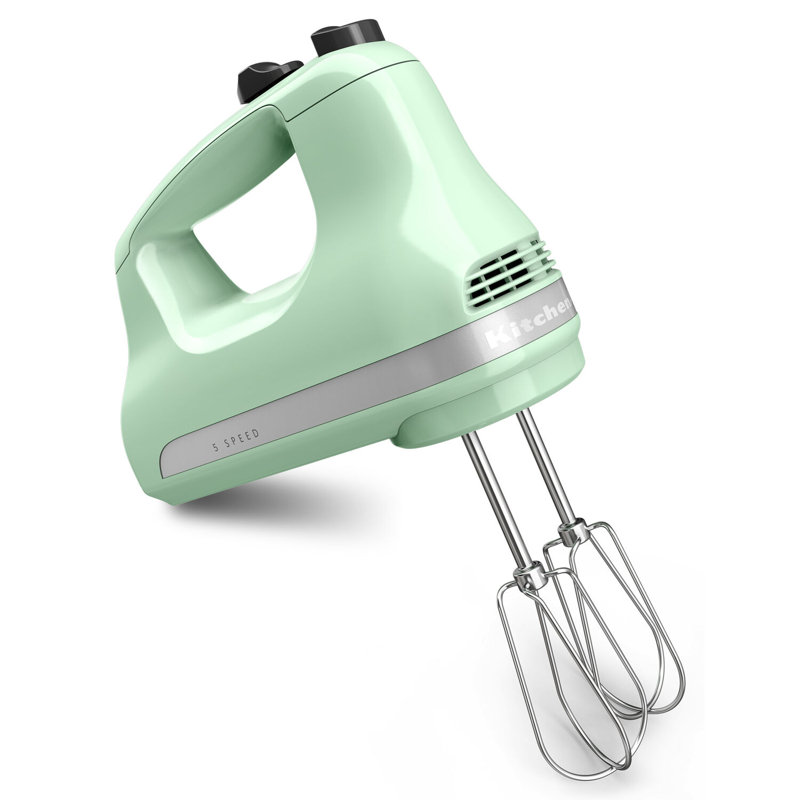 KitchenAid® 5-Speed Ultra Power Hand Mixer, Pistachio