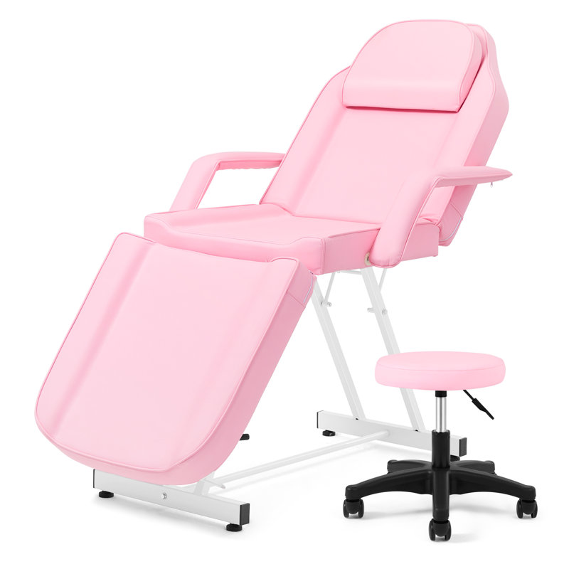 Fauteuil de massage en faux cuir