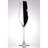 JoyJolt Disney Luxury Mickey Mouse Stemmed Champagne Flute Glass, 9oz