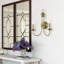 Caughfield Candle Wall Light-1875941374