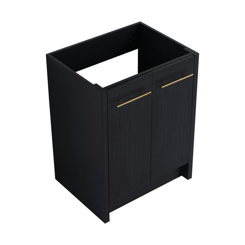 23.25'' Single Bathroom Vanity Base Only