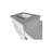 91'' Double Bathroom Vanity with Quartz Top-48250752