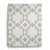 Chenille Geometric Indoor Rug