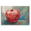 «Red Apple Crop» par Jeanette Vertentes, art mural en verre acrylique-27573022