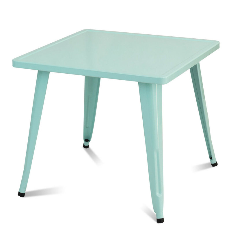 Table de jeu pour enfants Leonel, Bleu