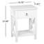 Table de chevet en bois manufacturé Grube-720887415-720887410