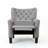 Comfortable And Stylish Push Back Recliner For Relaxation