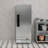 25 in. Commercial Stainless Steel 1-Door Reach-In Refrigerator, 12 cu. ft. RIR-1D-SS12C