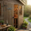 Eicher Cast Iron Man Shed Wall Sign
