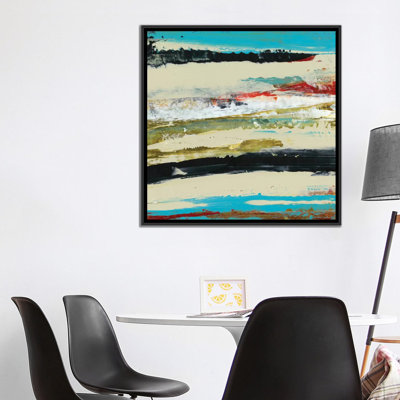 " Deconstructed View I " by Sharon Gordon
