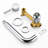 1 Handle Bathroom Bath Faucet-82575381