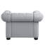 Fauteuil d'appoint Chesterfield