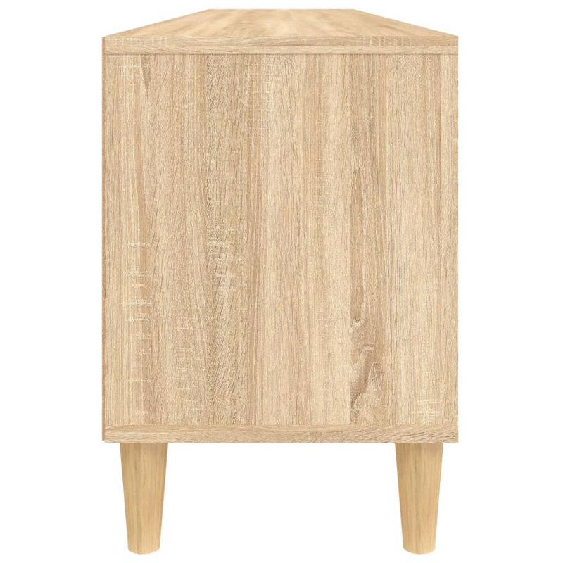 Earle TV Stand for TVs up to 32", Sonoma Oak