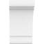 Corbeau standard en PVC de qualité architecturale standard-33860041