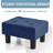 Etherson Solid Wood Accent Stool-1619115166
