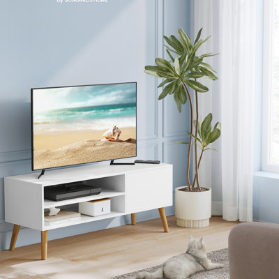 Unfinished TV Stand for TVs up to 55"