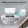Adb Air Distribution Box For Fogatti Instacool Ultra Rv Ac 16000 Btu Heat Pump, Supports Wifi And Remote Control, Electrical Control Box Included
