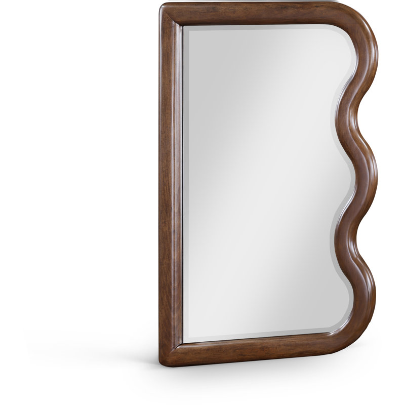 Miroir Dougy, Brun