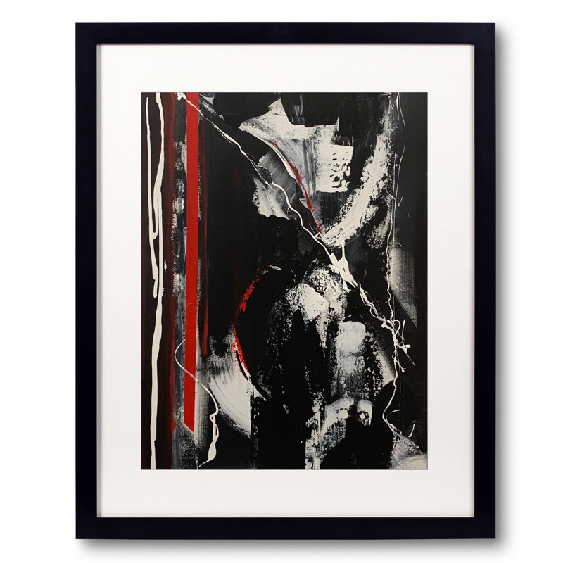 Control Print by Alice Lipping