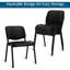 Chaises de salle d'attente, paquet de 5