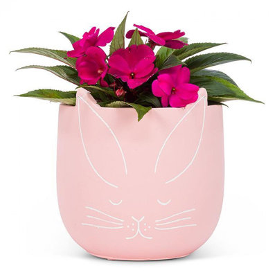 Pot à fleurs Bunny Face