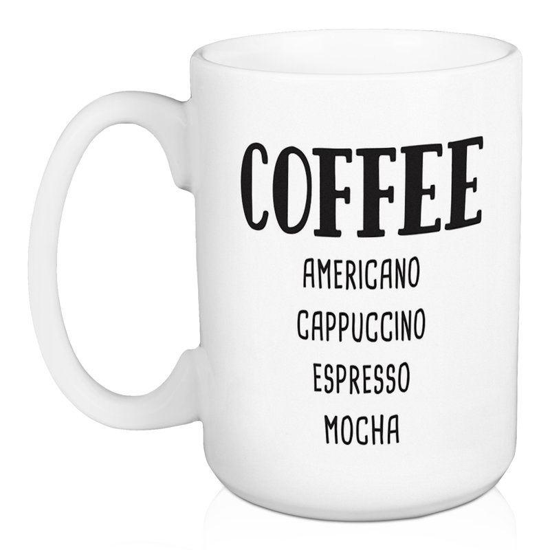 Ceramic Coffee Mug