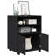 Rolling Cabinet Engineered Wood-478036547