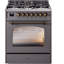ILVE Nostalgie II 30 in Dual Fuel Range-1116008357-1116008330