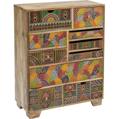 Paradise chest of drawers 68x88cm
