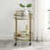 Saarrah Bar Cart