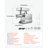 Commercial Meat Grinder, 13 Lbs/Min Capacity, #22 Electric Meat Mincer with 3 Plates, 3 Sausage Stuffing Tubes, 750W/1HP Stainless Steel Sausage Maker for Home Kitchen & Restaurants, ETL Listed-126232246