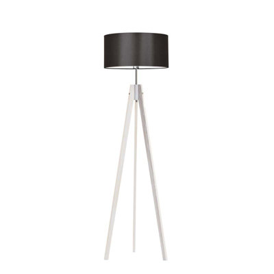 Arbutis 138cm Tripod Floor Lamp