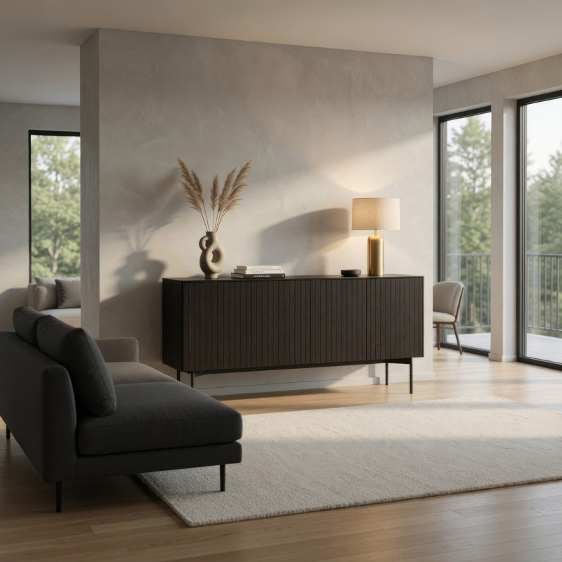 Joelissa 63'' Sideboard
