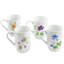 Ensemble de tasses grandes à café 4 pièces