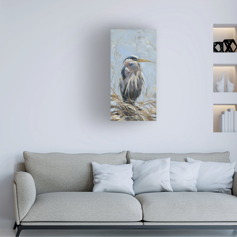 Art sur toile Andrea Lavery, H 16 po x l 32 po